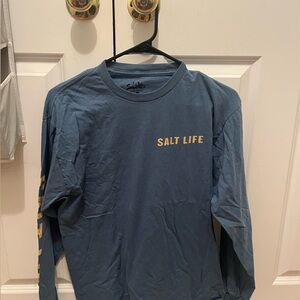 Women’s Salt Life Long Sleeve - M